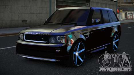 Land Rover Range Rover Sport Quyayak para GTA 4