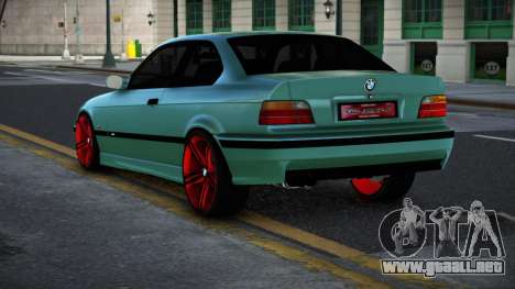 BMW M3 E36 Fiwwonuxa para GTA 4