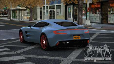 Aston Martin One-77 Xosekovil para GTA 4