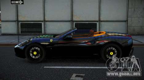 Ferrari California Saren S5 para GTA 4
