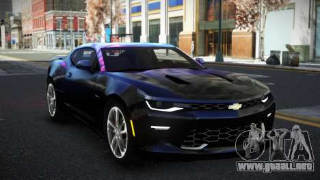 Chevrolet Camaro Antha S11 para GTA 4
