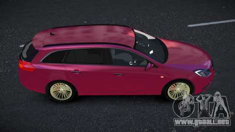 Opel Insignia Salu para GTA 4