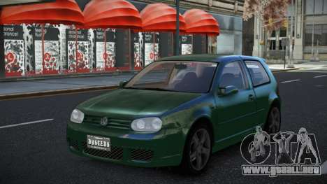 Volkswagen Golf Giwtol para GTA 4