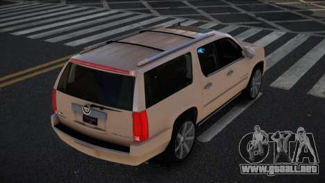 Cadillac Escalade Yadmu para GTA 4