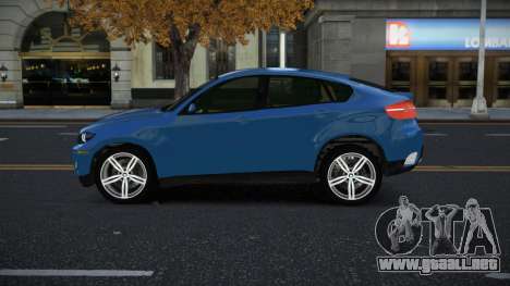 BMW X6 Cosno para GTA 4