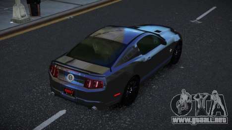 Shelby GT500 Mifosufa para GTA 4