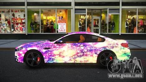 BMW M6 F13 Uruxa S13 para GTA 4