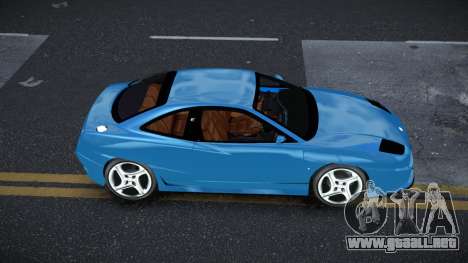 Fiat Type 175 Rugisagig para GTA 4