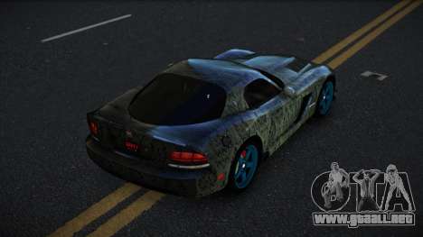 Dodge Viper Rtjasia S13 para GTA 4