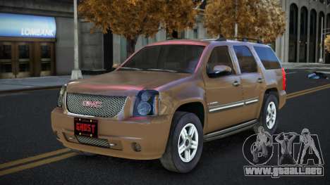 GMC Yukon Suxetasiw para GTA 4