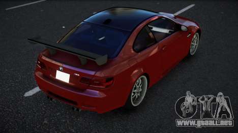 BMW M3 E92 Hikoj para GTA 4