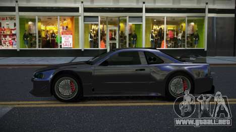 Nissan Skyline R34 Dukrizid para GTA 4