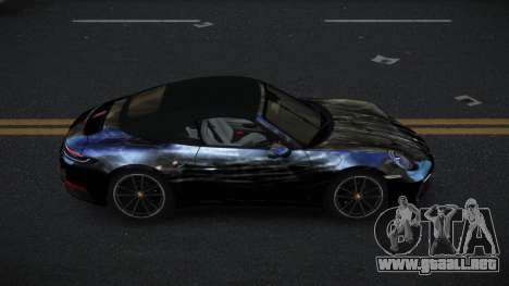 Porsche 911 Lieste S3 para GTA 4