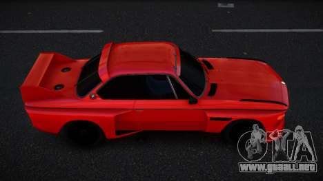 BMW 3.0 CSL Diniwaqoc para GTA 4