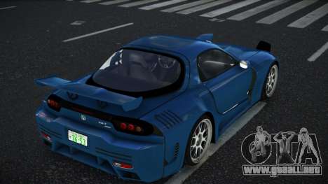 Mazda RX-7 Kexosex para GTA 4