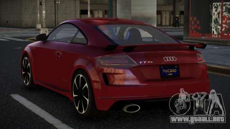 Audi TT Arden para GTA 4