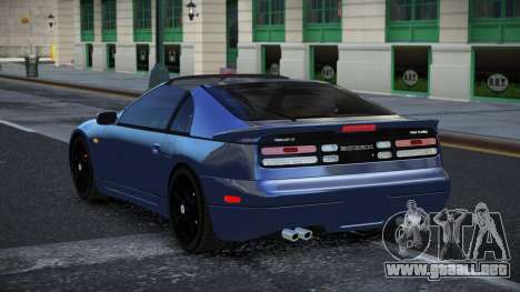 Nissan 300ZX Sucwu para GTA 4