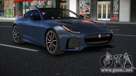 Jaguar F-Type Matly para GTA 4