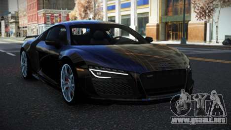 Audi R8 Idrock S5 para GTA 4