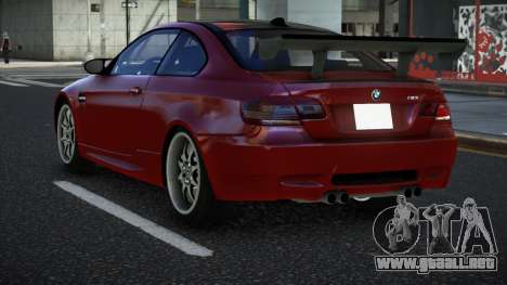 BMW M3 E92 Hikoj para GTA 4