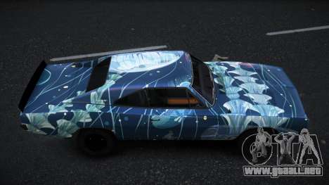 Dodge Charger Zasex S1 para GTA 4