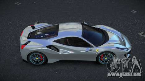 Ferrari 488 Lesic para GTA 4