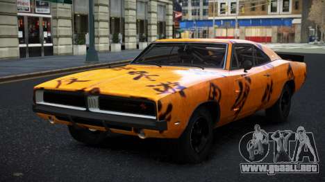 Dodge Charger Zasex S9 para GTA 4