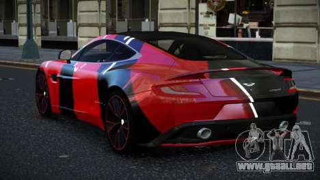 Aston Martin Vanquish Sajan S8 para GTA 4