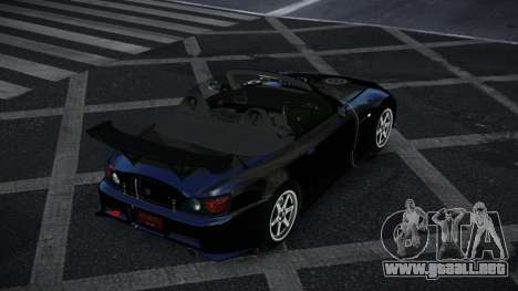 Honda S2000 Jenda S6 para GTA 4