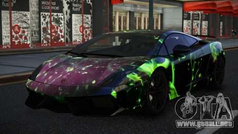 Lamborghini Gallardo Kehaxa S1 para GTA 4