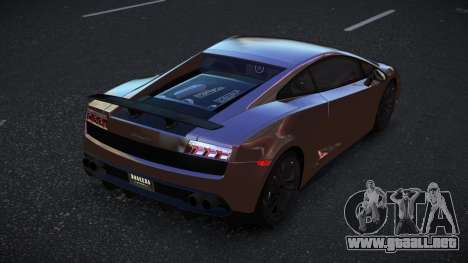 Lamborghini Gallardo Kehaxa para GTA 4