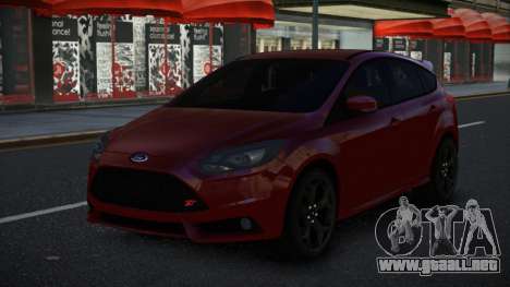 Ford Focus Duferodi para GTA 4