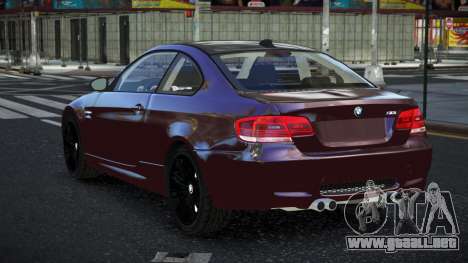 BMW M3 E92 Lezye para GTA 4