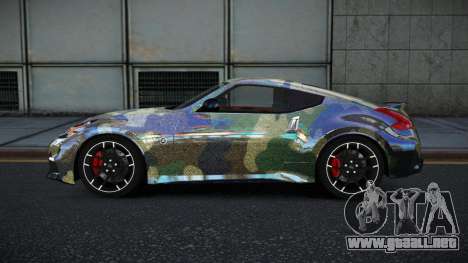 Nissan 370Z Anhen S9 para GTA 4