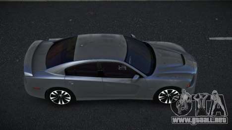 Dodge Charger Lujuba para GTA 4