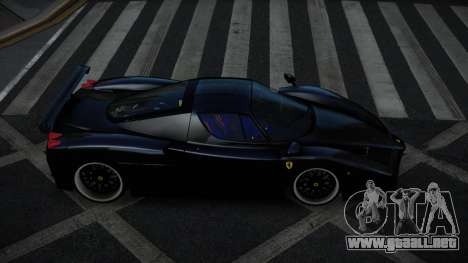 Ferrari Enzo Hulat para GTA 4