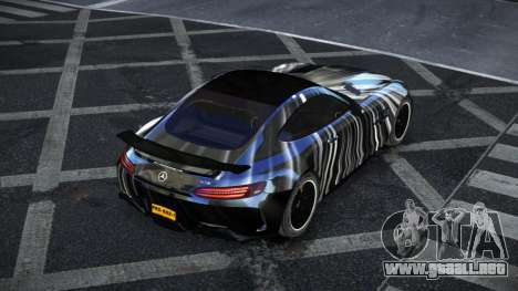 Mercedes-Benz AMG GT Jenah S1 para GTA 4