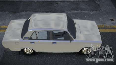 VAZ 2107 Lutofo para GTA 4