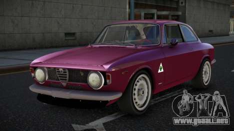 Alfa Romeo Giulia Jiberav para GTA 4