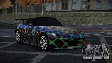 Honda S2000 Jenda S10 para GTA 4