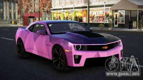 Chevrolet Camaro Jaexic S4 para GTA 4