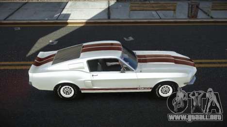Ford Mustang Gobos para GTA 4