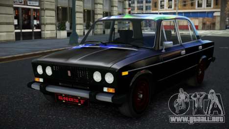 VAZ 2106 Anewles S1 para GTA 4