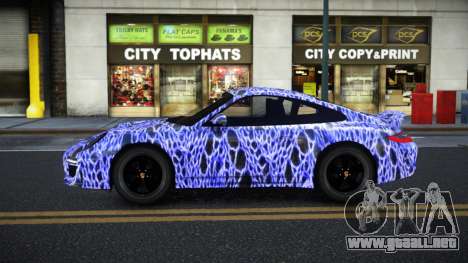 Porsche 911 Tevier S13 para GTA 4