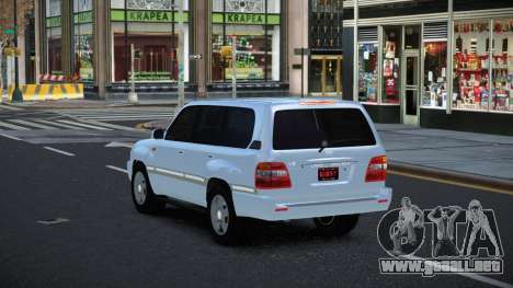 Toyota Land Cruiser Feide para GTA 4