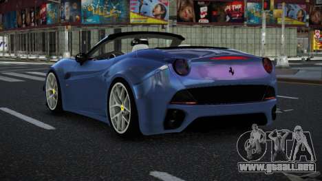 Ferrari California Boyehak para GTA 4