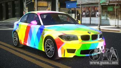 BMW 1M Lesma S5 para GTA 4