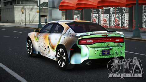 Dodge Charger Lujuba S4 para GTA 4