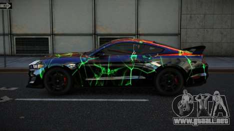 Shelby Mustang Deson S7 para GTA 4