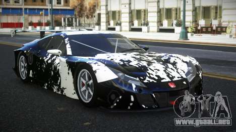 Honda HSV GT Danvic S4 para GTA 4
